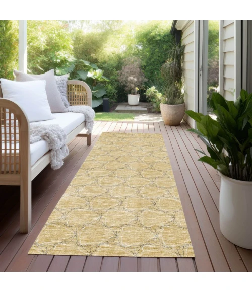 Addison Chantille ACN960-Wheat 2 ft. 3 in. X 7 ft. 6 in. Rectangle Rug