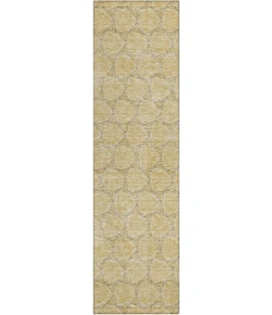 Addison Chantille ACN960-Wheat 2 ft. 3 in. X 7 ft. 6 in. Rectangle Rug