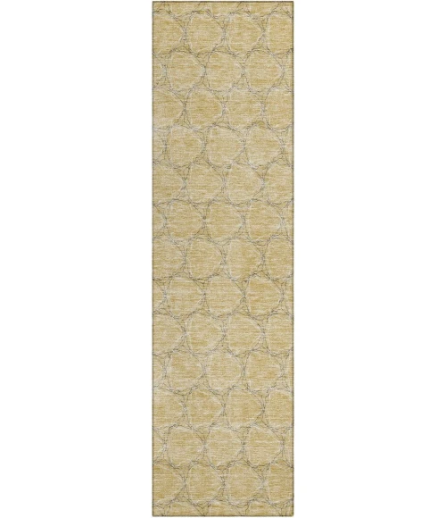 Addison Chantille ACN960-Wheat 2 ft. 3 in. X 7 ft. 6 in. Rectangle Rug