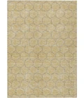 Addison Chantille ACN960-Wheat 5 ft. X 7 ft. 6 in. Rectangle Rug