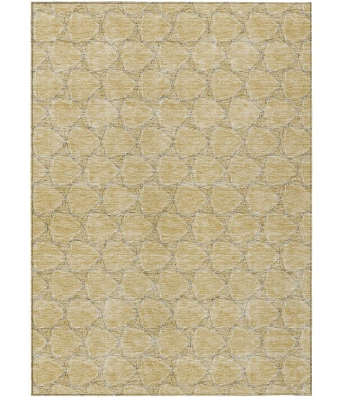 Addison Chantille ACN960-Wheat 5 ft. X 7 ft. 6 in. Rectangle Rug