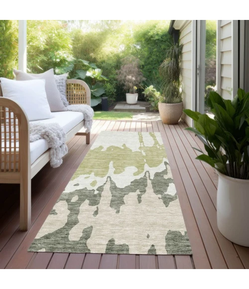 Addison Chantille ACN961-Aloe 2 ft. 3 in. X 7 ft. 6 in. Rectangle Rug