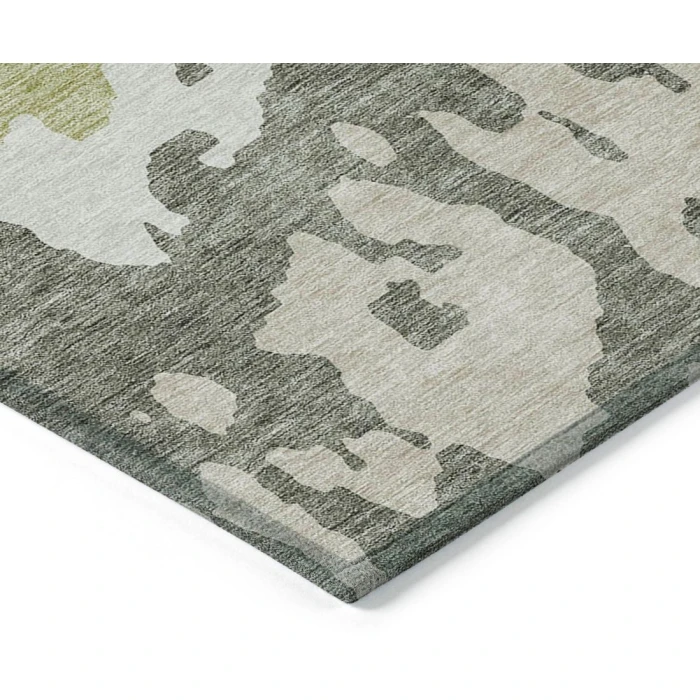 Addison Chantille ACN961-Aloe 5 ft. X 7 ft. 6 in. Rectangle Rug