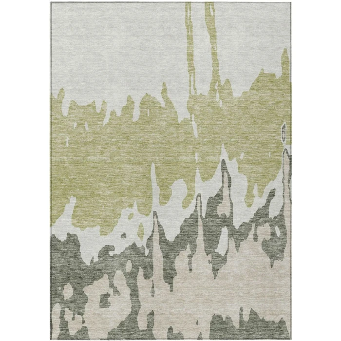 Addison Chantille ACN961-Aloe 5 ft. X 7 ft. 6 in. Rectangle Rug