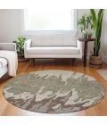 Addison Chantille ACN961-Beige 8 ft. X 8 ft. Round Rug