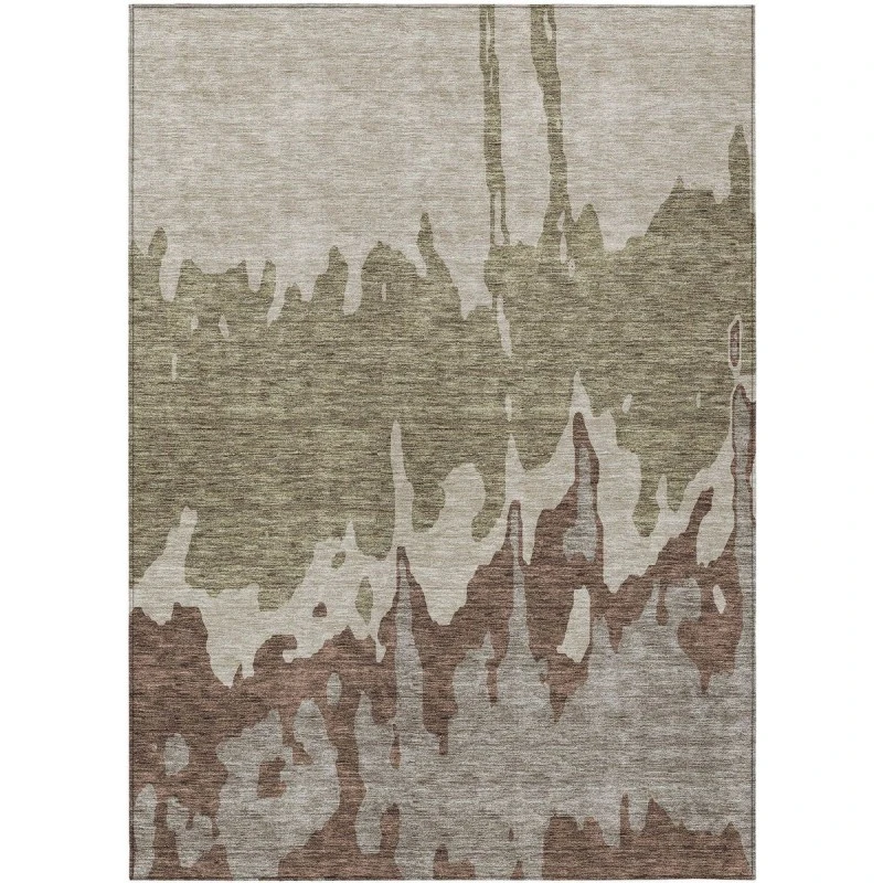 Addison Chantille ACN961-Beige 5 ft. X 7 ft. 6 in. Rectangle Rug