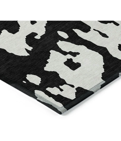 Addison Chantille ACN961-Black 3 ft. X 5 ft. Rectangle Rug