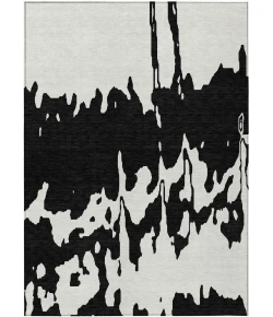 Addison Chantille ACN961-Black 3 ft. X 5 ft. Rectangle Rug