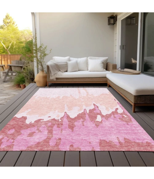 Addison Chantille ACN961-Blush 3 ft. X 5 ft. Rectangle Rug