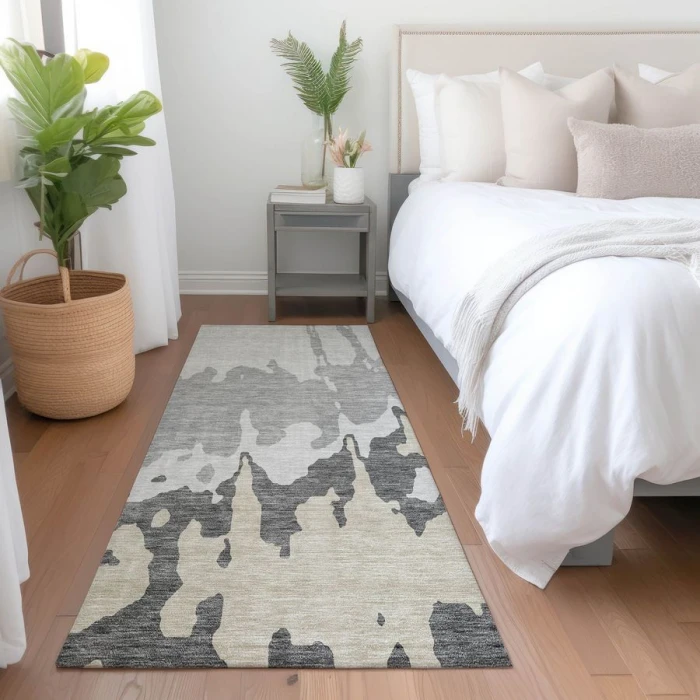 Addison Chantille ACN961-Gray 2 ft. 3 in. X 7 ft. 6 in. Rectangle Rug