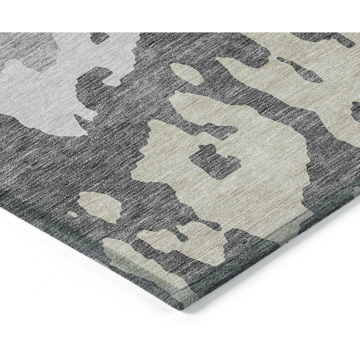 Addison Chantille ACN961-Gray 8 ft. X 10 ft. Rectangle Rug