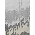Addison Chantille ACN961-Gray 5 ft. X 7 ft. 6 in. Rectangle Rug