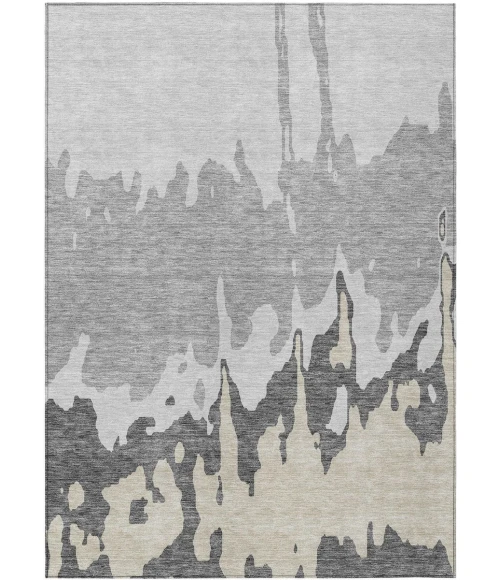 Addison Chantille ACN961-Gray 9 ft. X 12 ft. Rectangle Rug