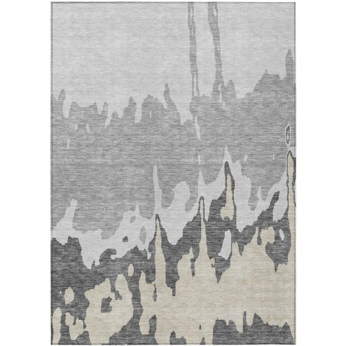 Addison Chantille ACN961-Gray 8 ft. X 10 ft. Rectangle Rug