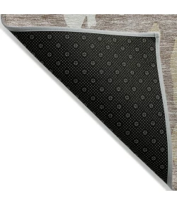 Addison Chantille ACN961-Ivory 8 ft. X 8 ft. Round Rug