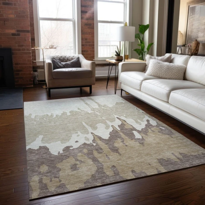 Addison Chantille ACN961-Ivory 10 ft. X 14 ft. Rectangle Rug