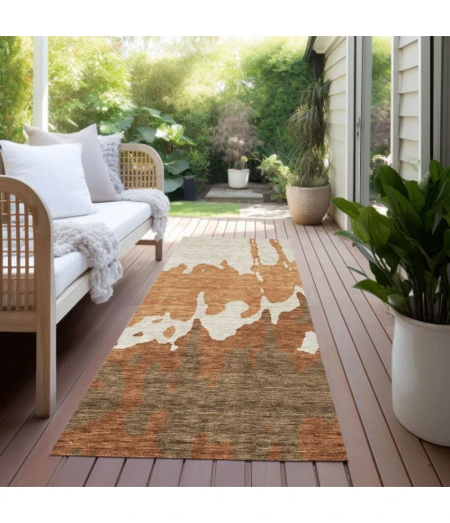 Addison Chantille ACN961-Paprika 2 ft. 3 in. X 7 ft. 6 in. Rectangle Rug