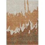 Addison Chantille ACN961-Paprika 5 ft. X 7 ft. 6 in. Rectangle Rug