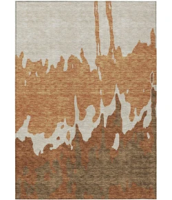 Addison Chantille ACN961-Paprika 3 ft. X 5 ft. Rectangle Rug