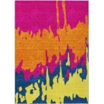 Addison Chantille ACN961-Pink 5 ft. X 7 ft. 6 in. Rectangle Rug