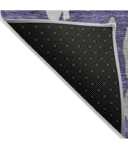 Addison Chantille ACN961-Purple 3 ft. X 5 ft. Rectangle Rug