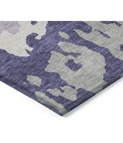 Addison Chantille ACN961-Purple 3 ft. X 5 ft. Rectangle Rug