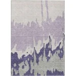 Addison Chantille ACN961-Purple 5 ft. X 7 ft. 6 in. Rectangle Rug