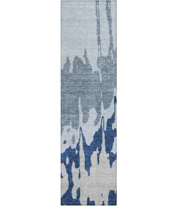 Addison Chantille ACN961-Sky 2 ft. 3 in. X 7 ft. 6 in. Rectangle Rug