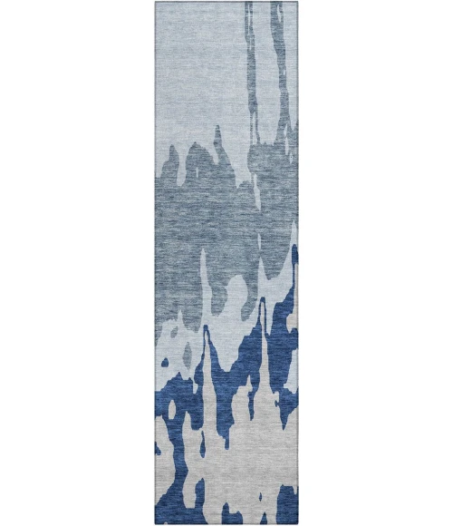 Addison Chantille ACN961-Sky 2 ft. 3 in. X 7 ft. 6 in. Rectangle Rug