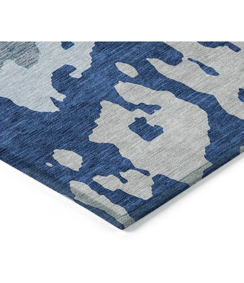 Addison Chantille ACN961-Sky 2 ft. 3 in. X 7 ft. 6 in. Rectangle Rug