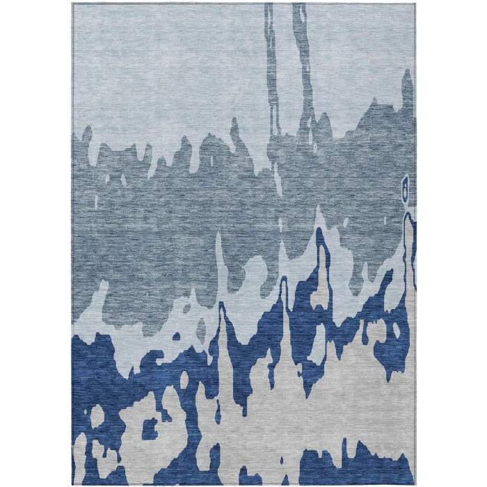 Addison Chantille ACN961-Sky 8 ft. X 10 ft. Rectangle Rug