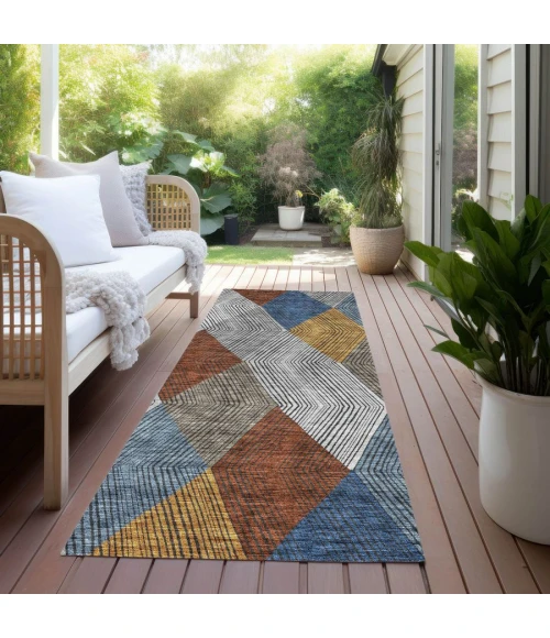 Addison Chantille ACN962-Gray 2 ft. 3 in. X 7 ft. 6 in. Rectangle Rug