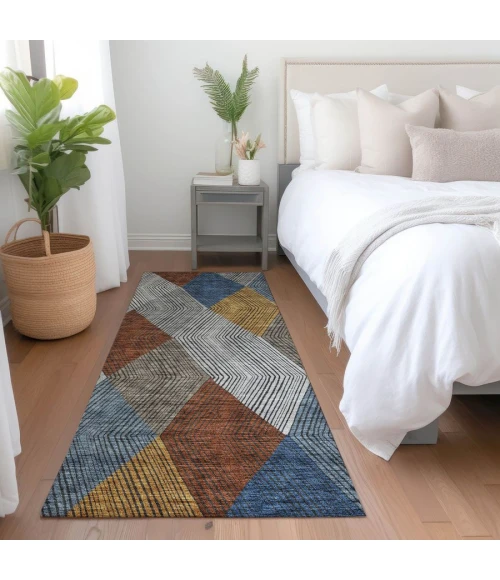 Addison Chantille ACN962-Gray 2 ft. 3 in. X 7 ft. 6 in. Rectangle Rug