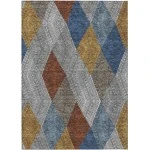 Addison Chantille ACN962-Gray 8 ft. X 10 ft. Rectangle Rug