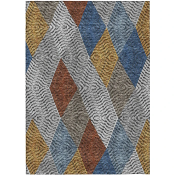 Addison Chantille ACN962-Gray 10 ft. X 14 ft. Rectangle Rug