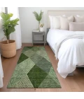 Addison Chantille ACN962-Green 2 ft. 3 in. X 7 ft. 6 in. Rectangle Rug