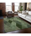 Addison Chantille ACN962-Green 8 ft. X 10 ft. Rectangle Rug