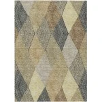 Addison Chantille ACN962-Mocha 8 ft. X 10 ft. Rectangle Rug