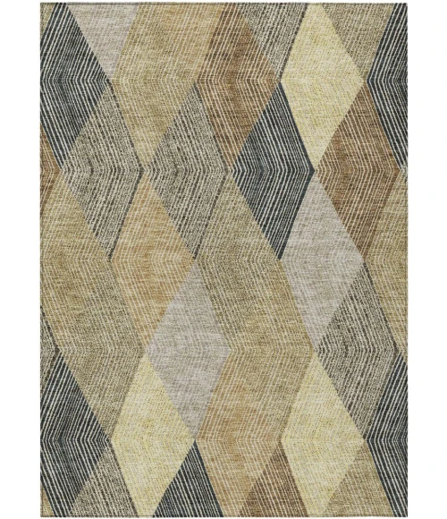 Addison Chantille ACN962-Mocha 8 ft. X 10 ft. Rectangle Rug