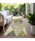 Addison Chantille ACN962-Olive 2 ft. 3 in. X 7 ft. 6 in. Rectangle Rug