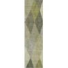 Addison Chantille ACN962-Olive 2 ft. 3 in. X 7 ft. 6 in. Rectangle Rug