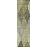 Addison Chantille ACN962-Olive 2 ft. 3 in. X 7 ft. 6 in. Rectangle Rug