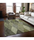 Addison Chantille ACN962-Olive 10 ft. X 14 ft. Rectangle Rug