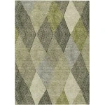 Addison Chantille ACN962-Olive 8 ft. X 10 ft. Rectangle Rug