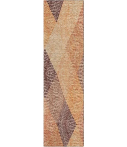 Addison Chantille ACN962-Orange 2 ft. 3 in. X 7 ft. 6 in. Rectangle Rug