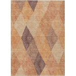 Addison Chantille ACN962-Orange 8 ft. X 10 ft. Rectangle Rug