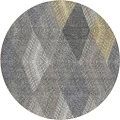 Addison Chantille ACN962-Pewter 8 ft. X 8 ft. Round Rug