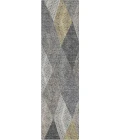 Addison Chantille ACN962-Pewter 2 ft. 3 in. X 7 ft. 6 in. Rectangle Rug