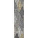 Addison Chantille ACN962-Pewter 2 ft. 3 in. X 7 ft. 6 in. Rectangle Rug