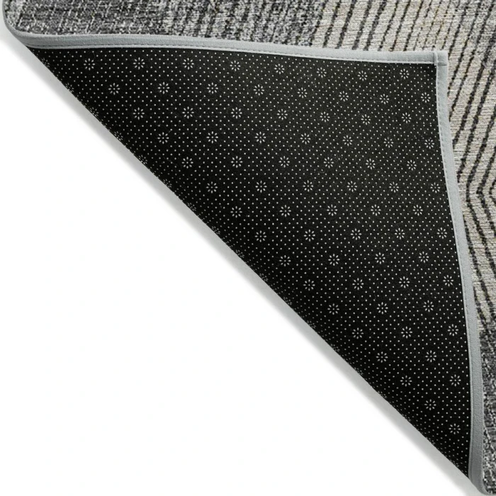 Addison Chantille ACN962-Pewter 5 ft. X 7 ft. 6 in. Rectangle Rug